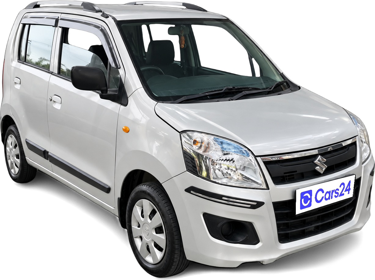 2014 Maruti Wagon R 1.0 - Hatchback - CNG - Manual - ₹2.07 lakh