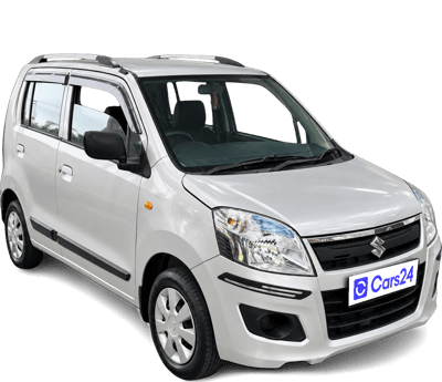 2014 Maruti Wagon R 1.0 - Hatchback - CNG - Manual - ₹2.07 lakh