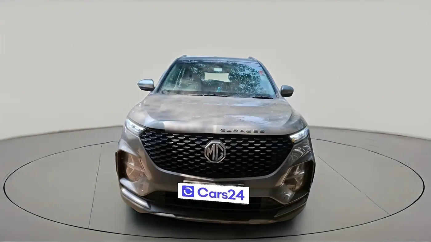 2021 MG HECTOR PLUS SHARP 1.5 PETROL TURBO DCT 6-STR, Petrol, Automatic, 94,553 km, exterior