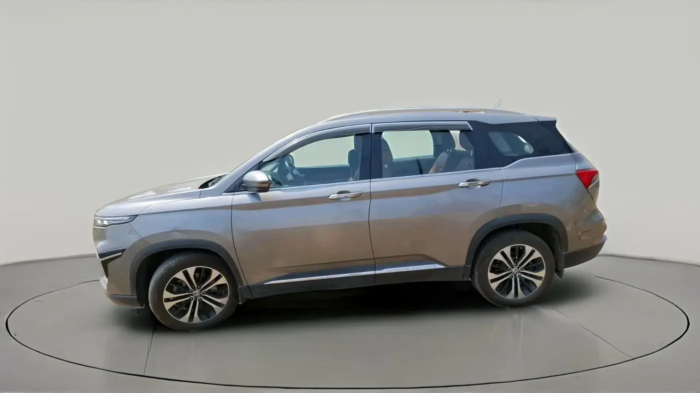 2021 MG HECTOR PLUS SHARP 1.5 PETROL TURBO DCT 6-STR, Petrol, Automatic, 94,553 km, exterior