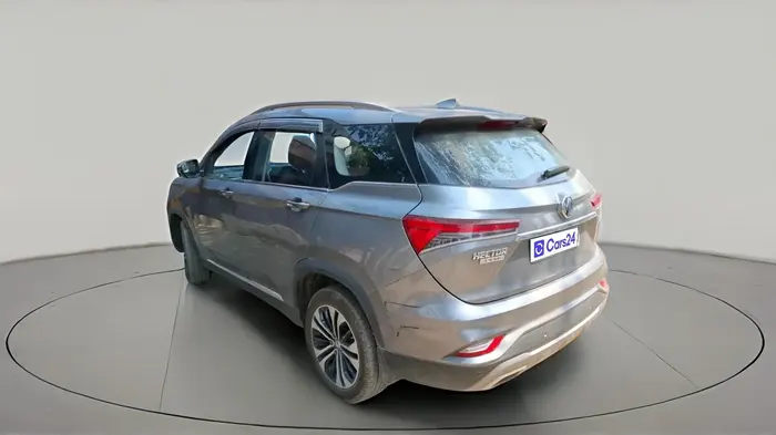 2021 MG HECTOR PLUS SHARP 1.5 PETROL TURBO DCT 6-STR, Petrol, Automatic, 94,553 km, exterior