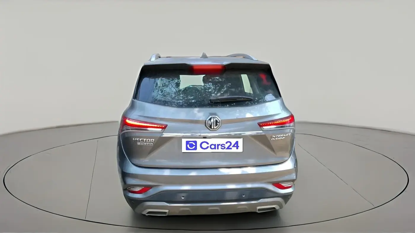 2021 MG HECTOR PLUS SHARP 1.5 PETROL TURBO DCT 6-STR, Petrol, Automatic, 94,553 km, exterior