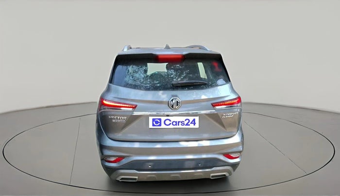 2021 MG HECTOR PLUS SHARP 1.5 PETROL TURBO DCT 6-STR, Petrol, Automatic, 94,553 km, exterior