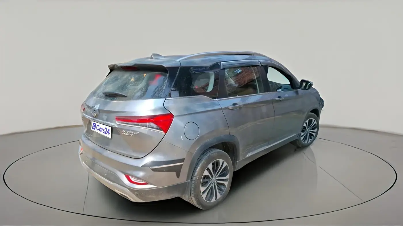 2021 MG HECTOR PLUS SHARP 1.5 PETROL TURBO DCT 6-STR, Petrol, Automatic, 94,553 km, exterior