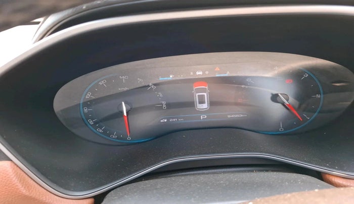 2021 MG HECTOR PLUS SHARP 1.5 PETROL TURBO DCT 6-STR, Petrol, Automatic, 94,553 km, interior