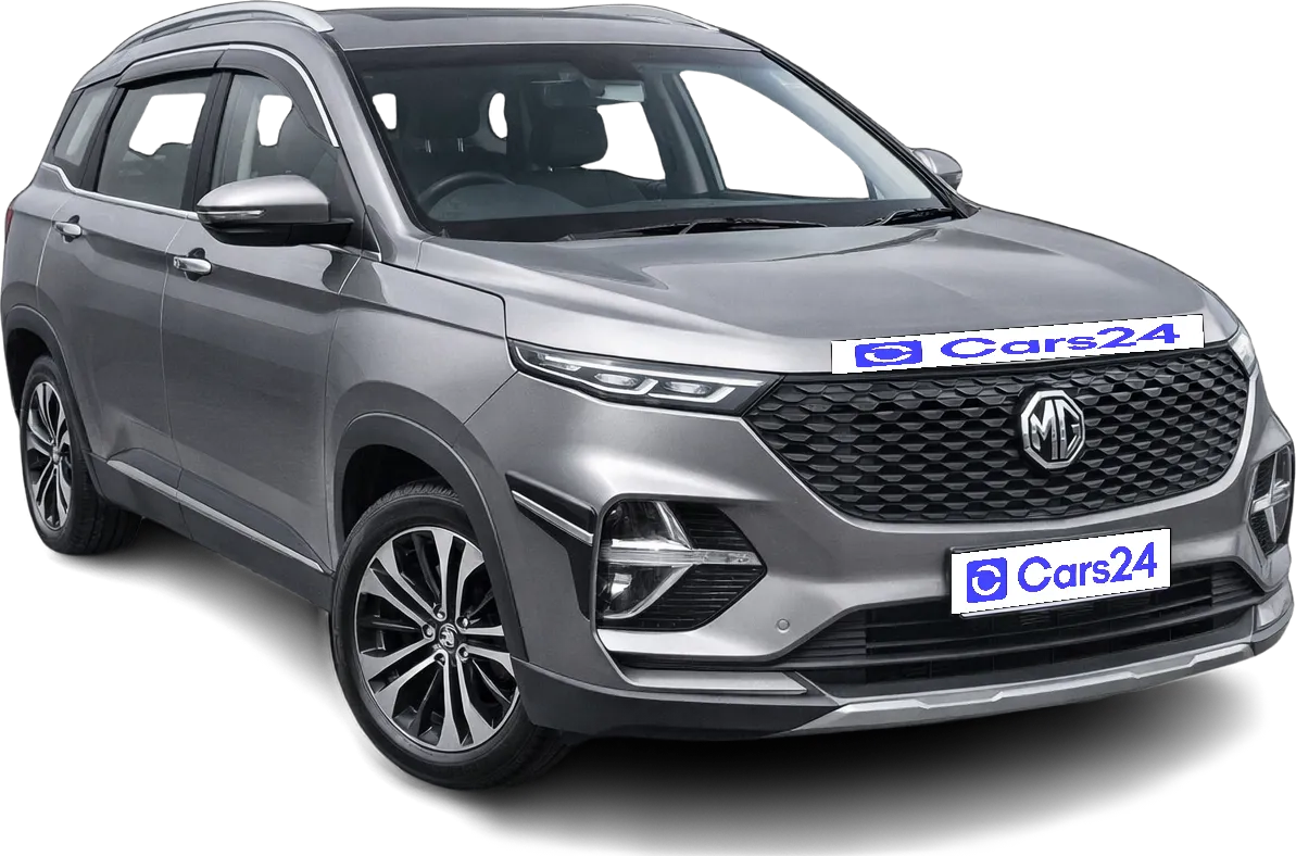 2021 MG HECTOR PLUS - SUV - Petrol - Automatic - ₹12.00 lakh