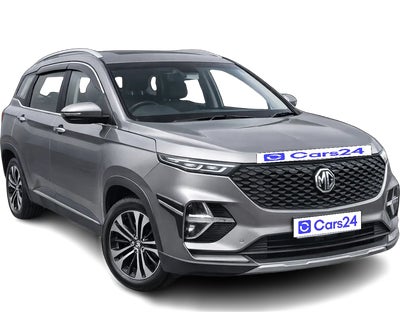 2021 MG HECTOR PLUS - SUV - Petrol - Automatic - ₹12.00 lakh
