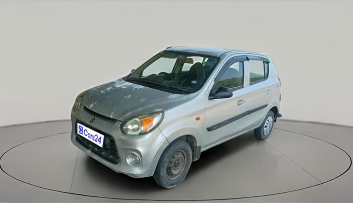 2016 Maruti Alto 800 LXI CNG, CNG, Manual, 73,569 km, exterior