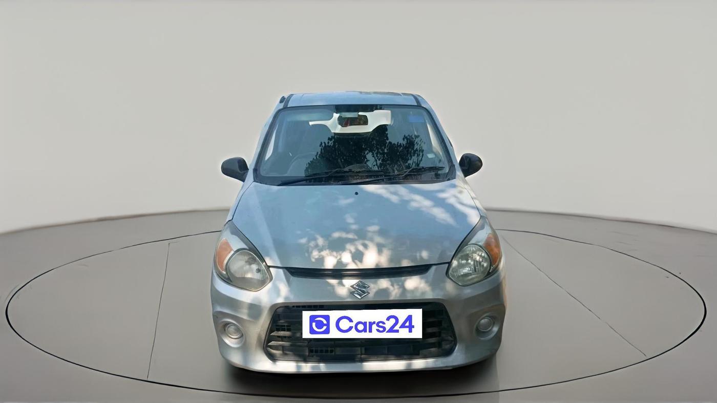 2016 Maruti Alto 800 LXI CNG, CNG, Manual, 73,569 km, exterior