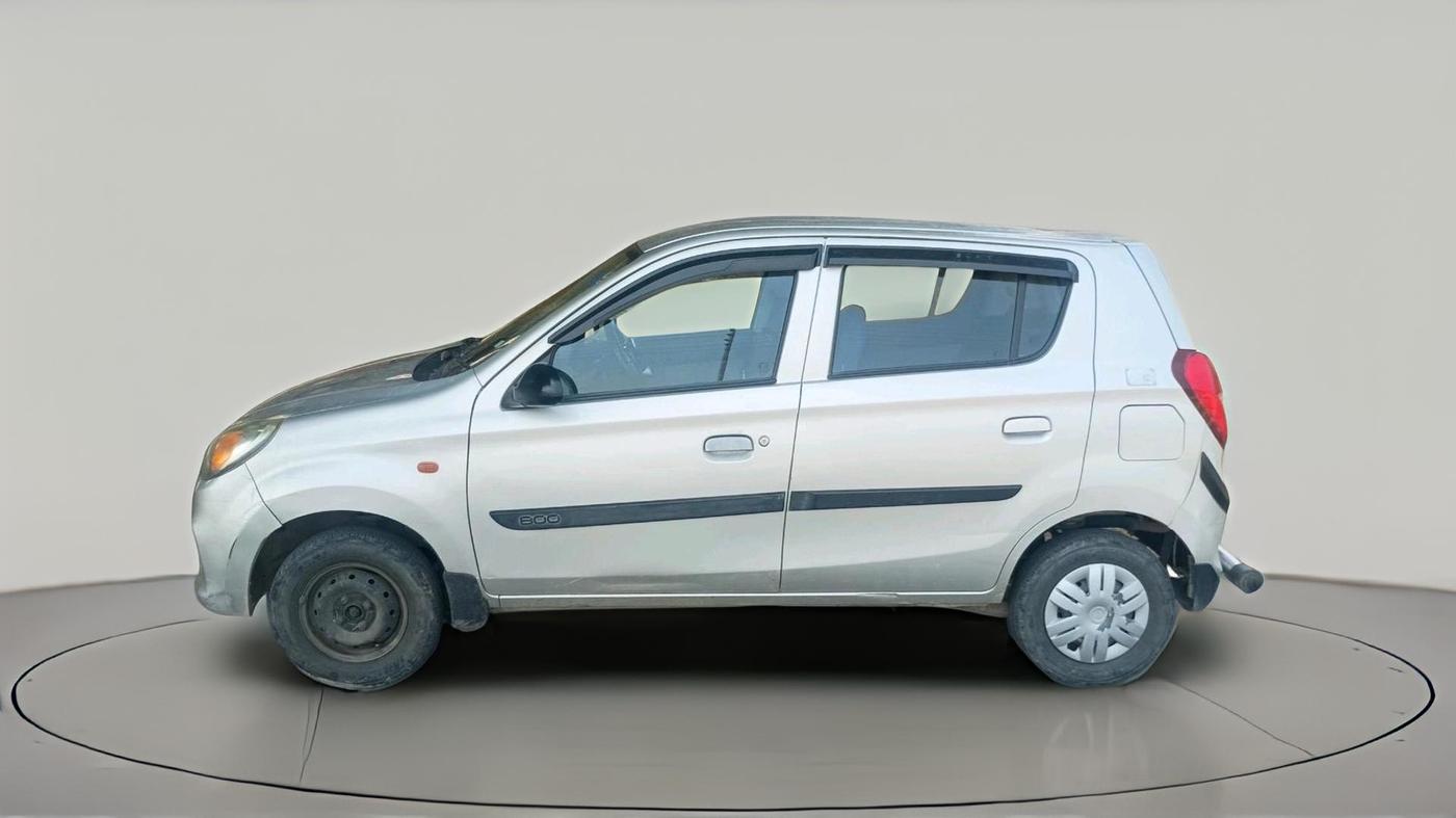 2016 Maruti Alto 800 LXI CNG, CNG, Manual, 73,569 km, exterior