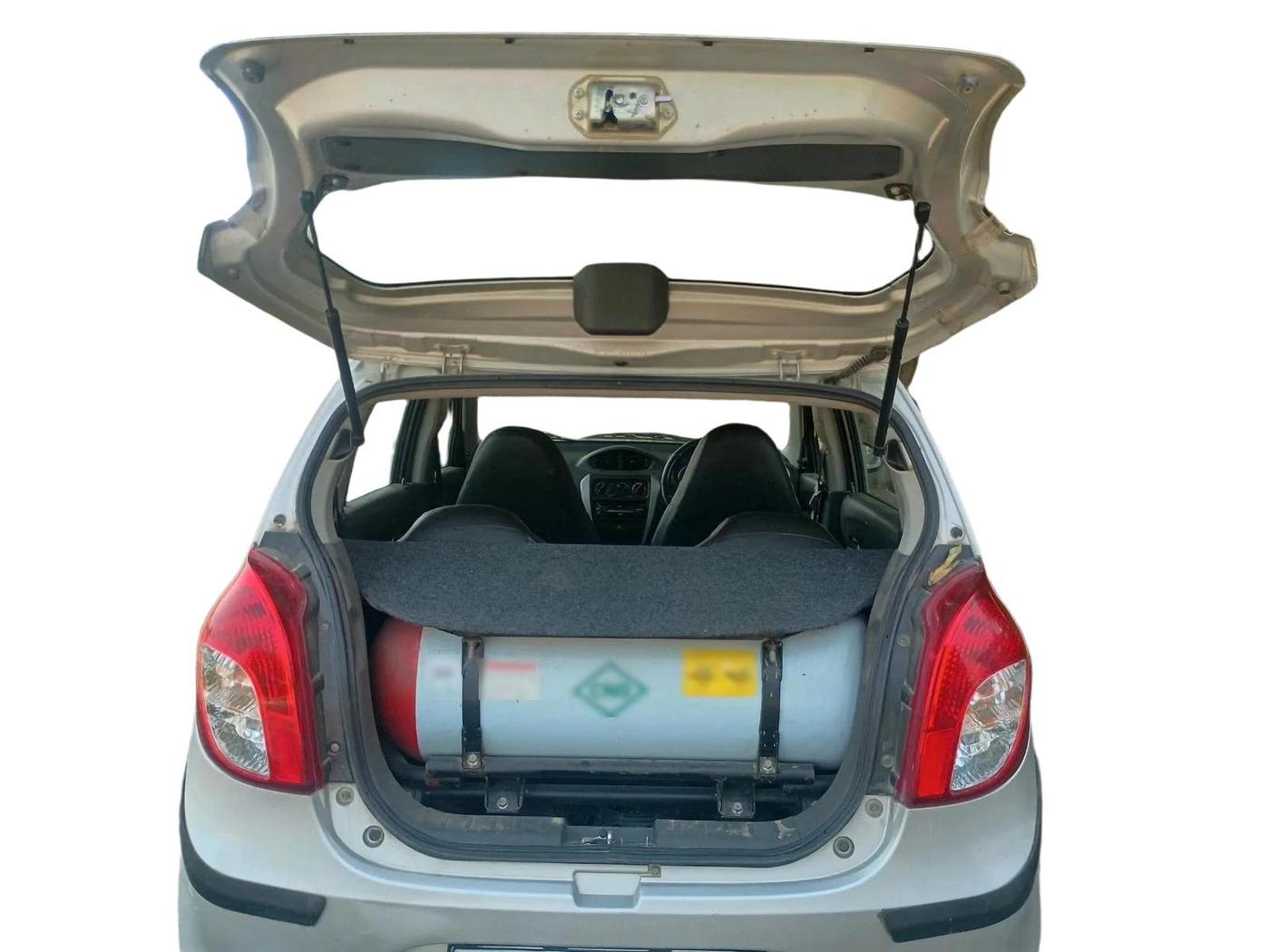 2016 Maruti Alto 800 LXI CNG, CNG, Manual, 73,569 km, exterior