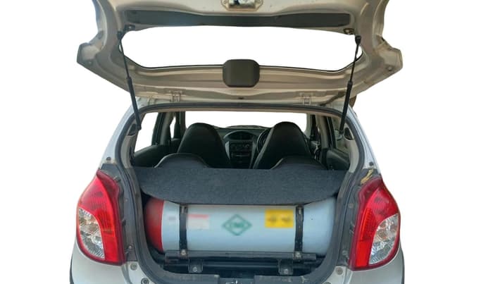 2016 Maruti Alto 800 LXI CNG, CNG, Manual, 73,569 km, exterior