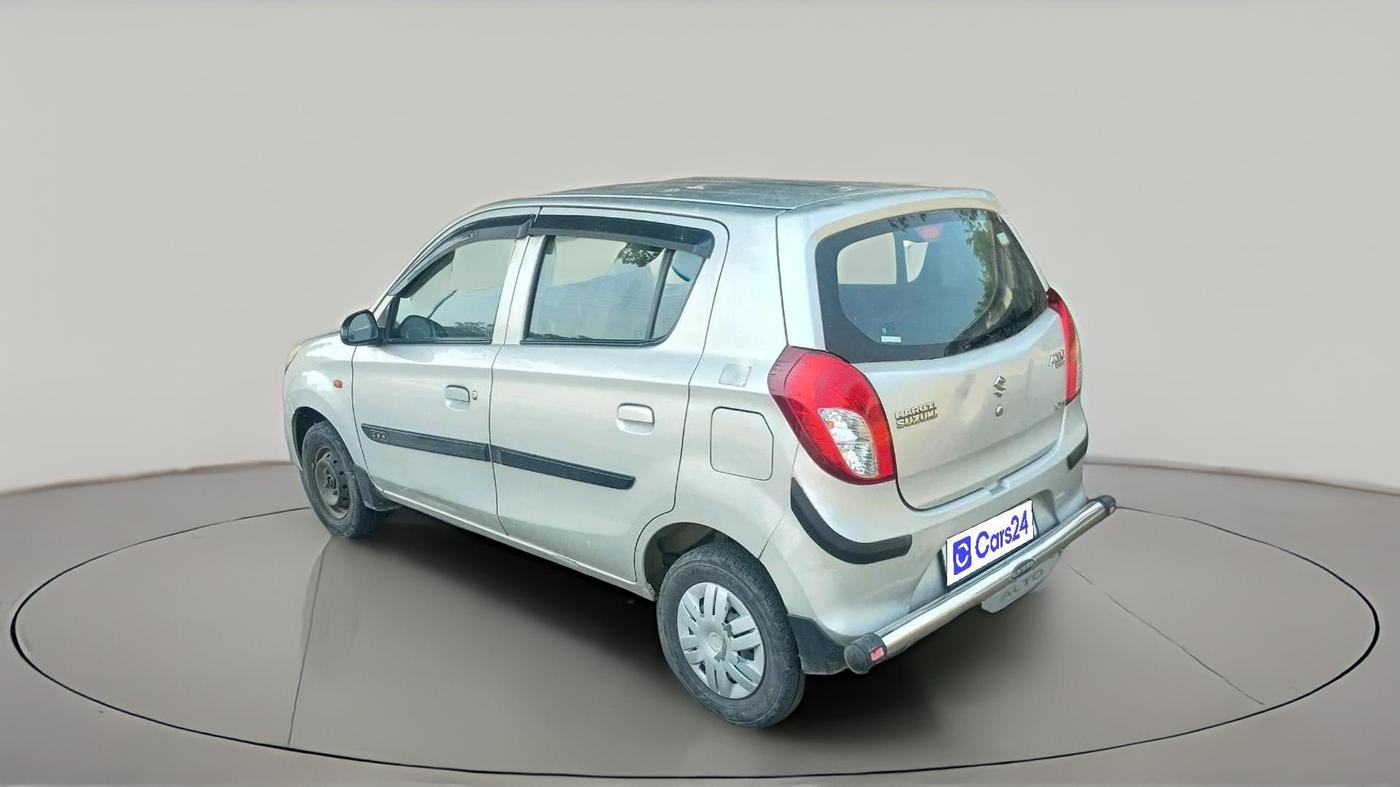 2016 Maruti Alto 800 LXI CNG, CNG, Manual, 73,569 km, exterior