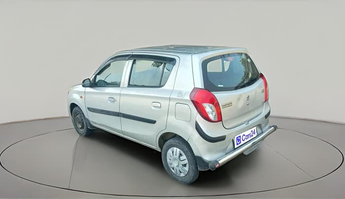 2016 Maruti Alto 800 LXI CNG, CNG, Manual, 73,569 km, exterior