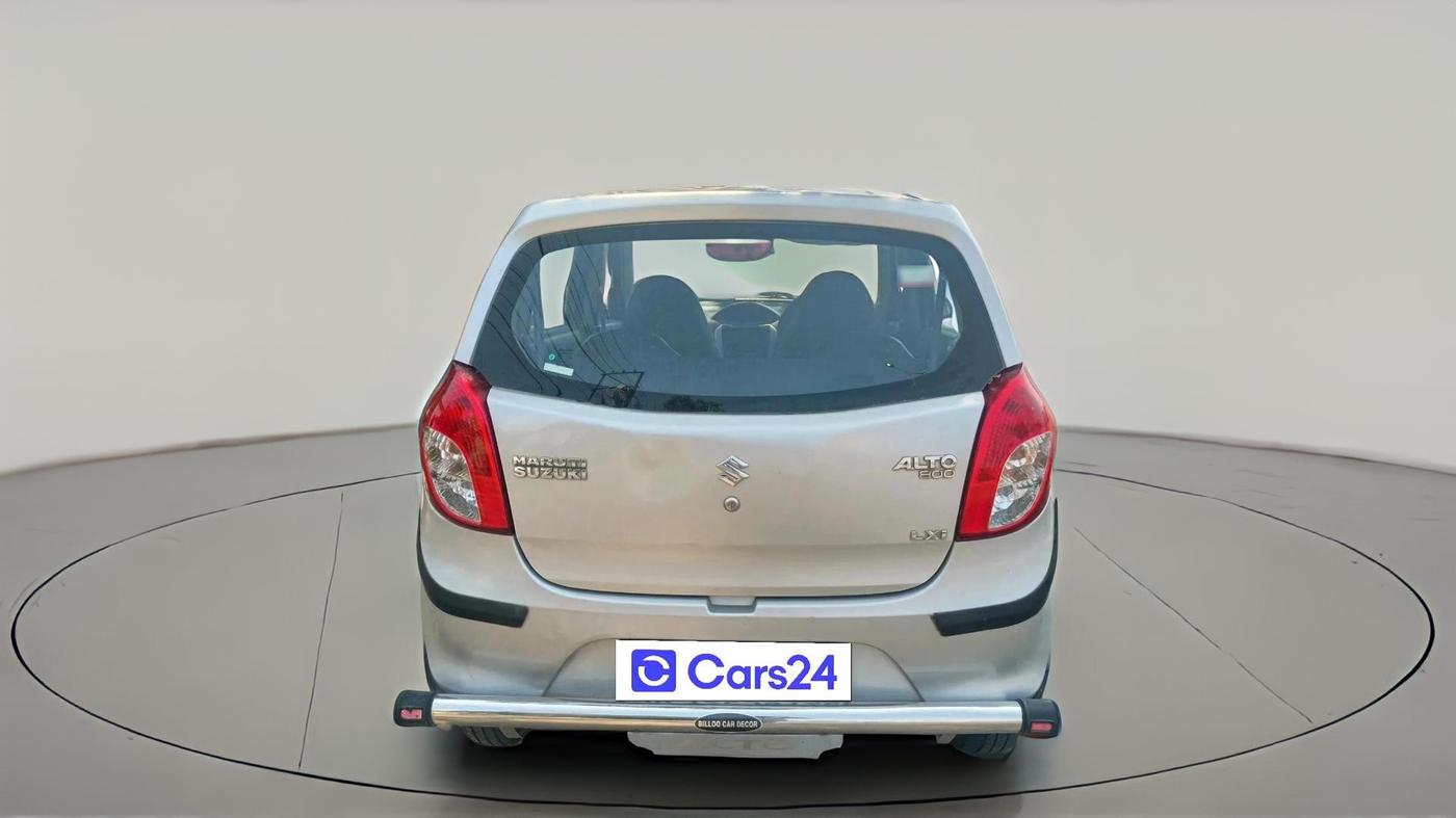 2016 Maruti Alto 800 LXI CNG, CNG, Manual, 73,569 km, exterior