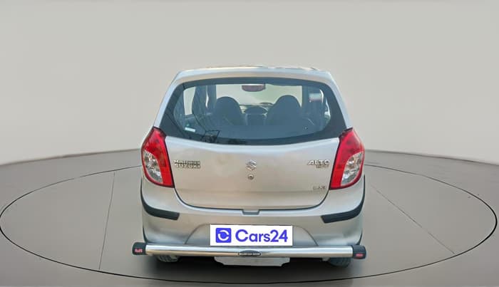 2016 Maruti Alto 800 LXI CNG, CNG, Manual, 73,569 km, exterior