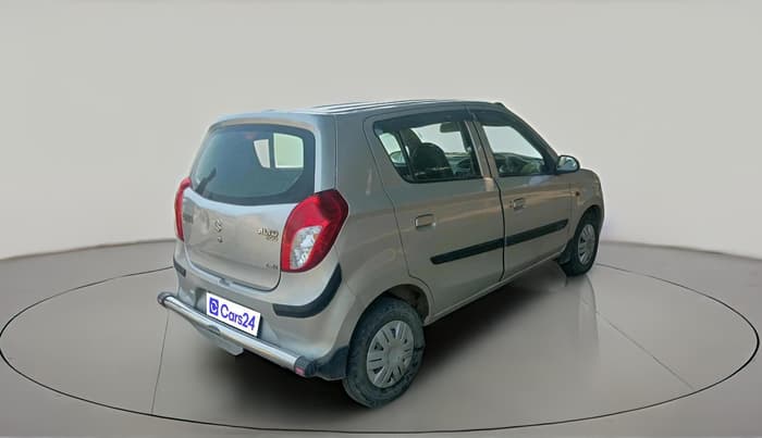 2016 Maruti Alto 800 LXI CNG, CNG, Manual, 73,569 km, exterior