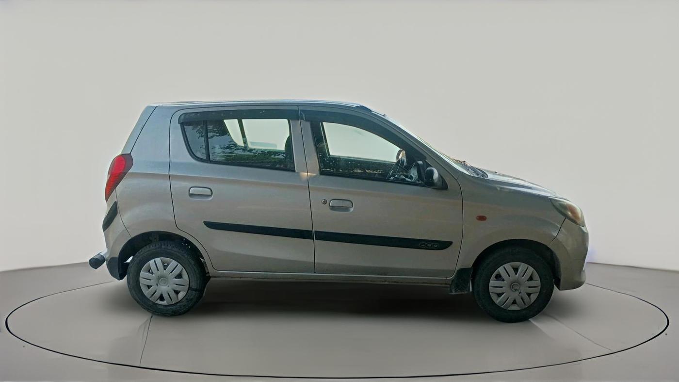 2016 Maruti Alto 800 LXI CNG, CNG, Manual, 73,569 km, exterior