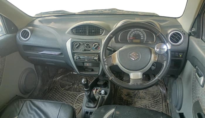 2016 Maruti Alto 800 LXI CNG, CNG, Manual, 73,569 km, interior