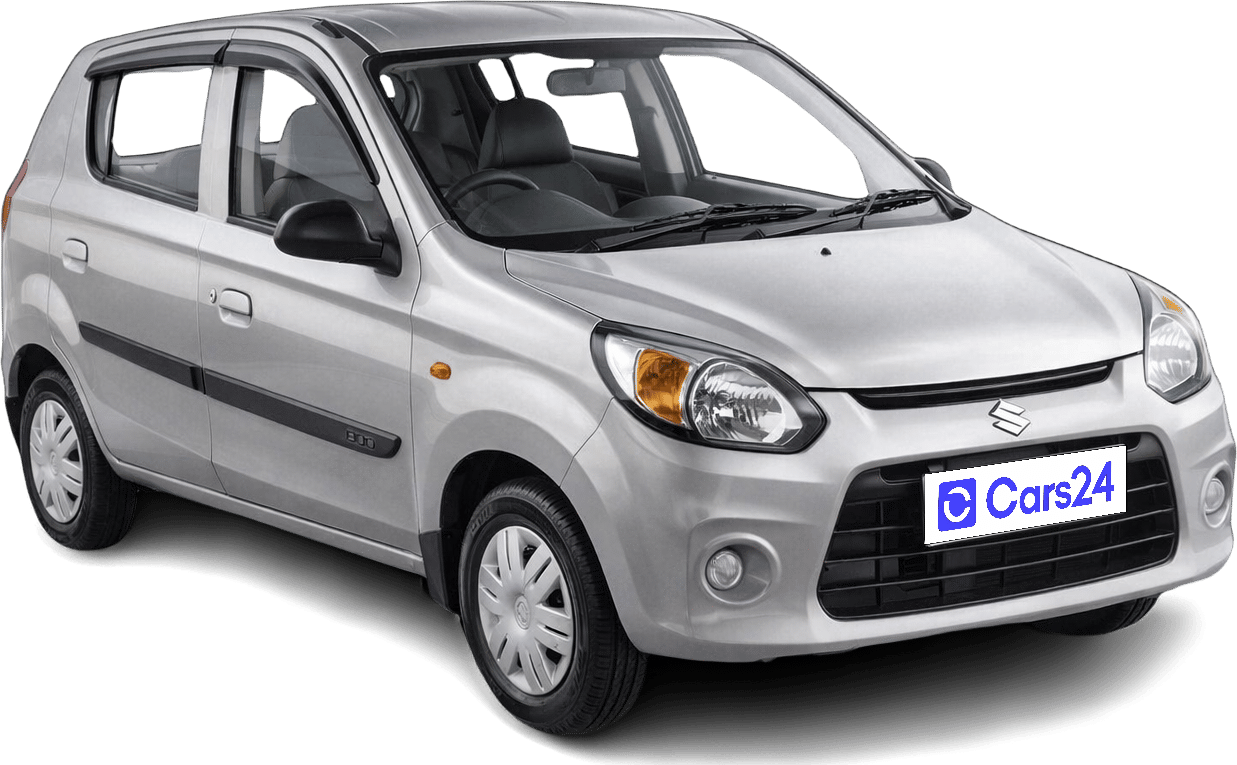 2016 Maruti Alto 800 - Hatchback - CNG - Manual - ₹1.89 lakh