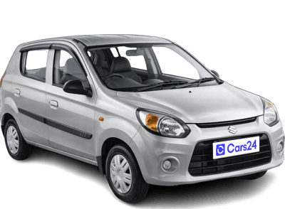 2016 Maruti Alto 800 - Hatchback - CNG - Manual - ₹1.89 lakh