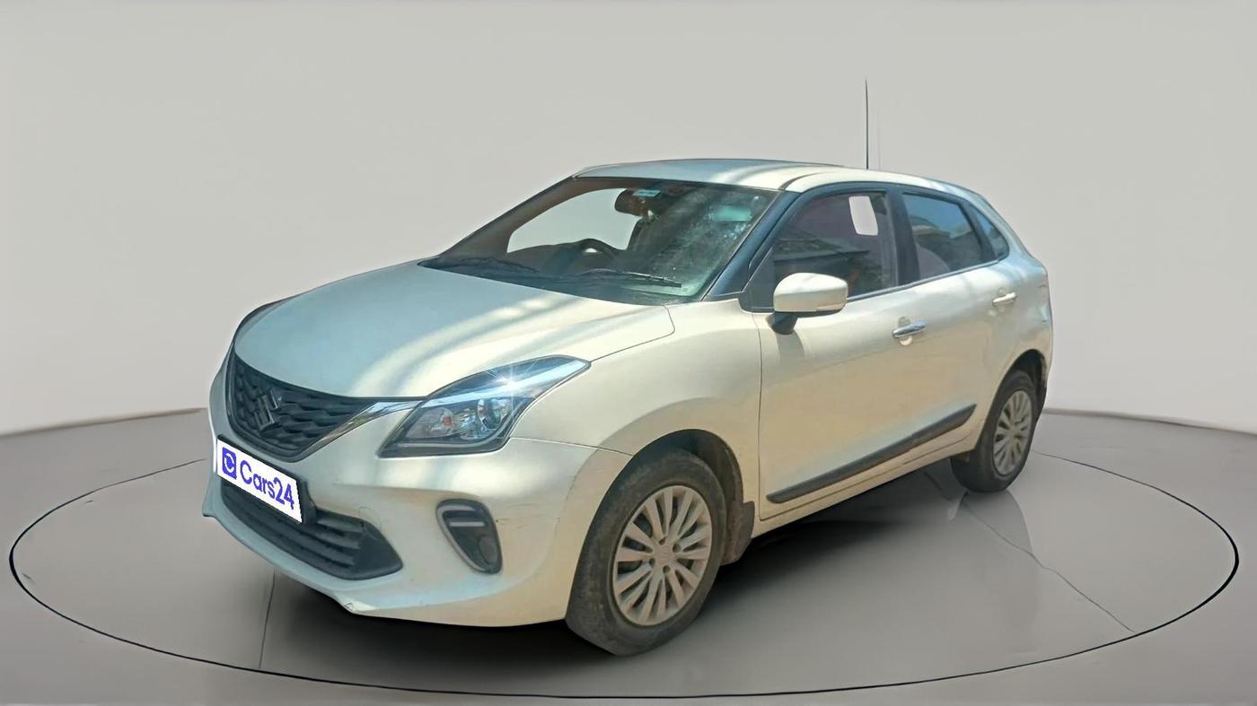 2020 Maruti Baleno DELTA PETROL 1.2, Petrol, Manual, 21,961 km, exterior