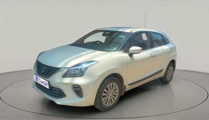 2020 Maruti Baleno DELTA PETROL 1.2, Petrol, Manual, 21,961 km, exterior