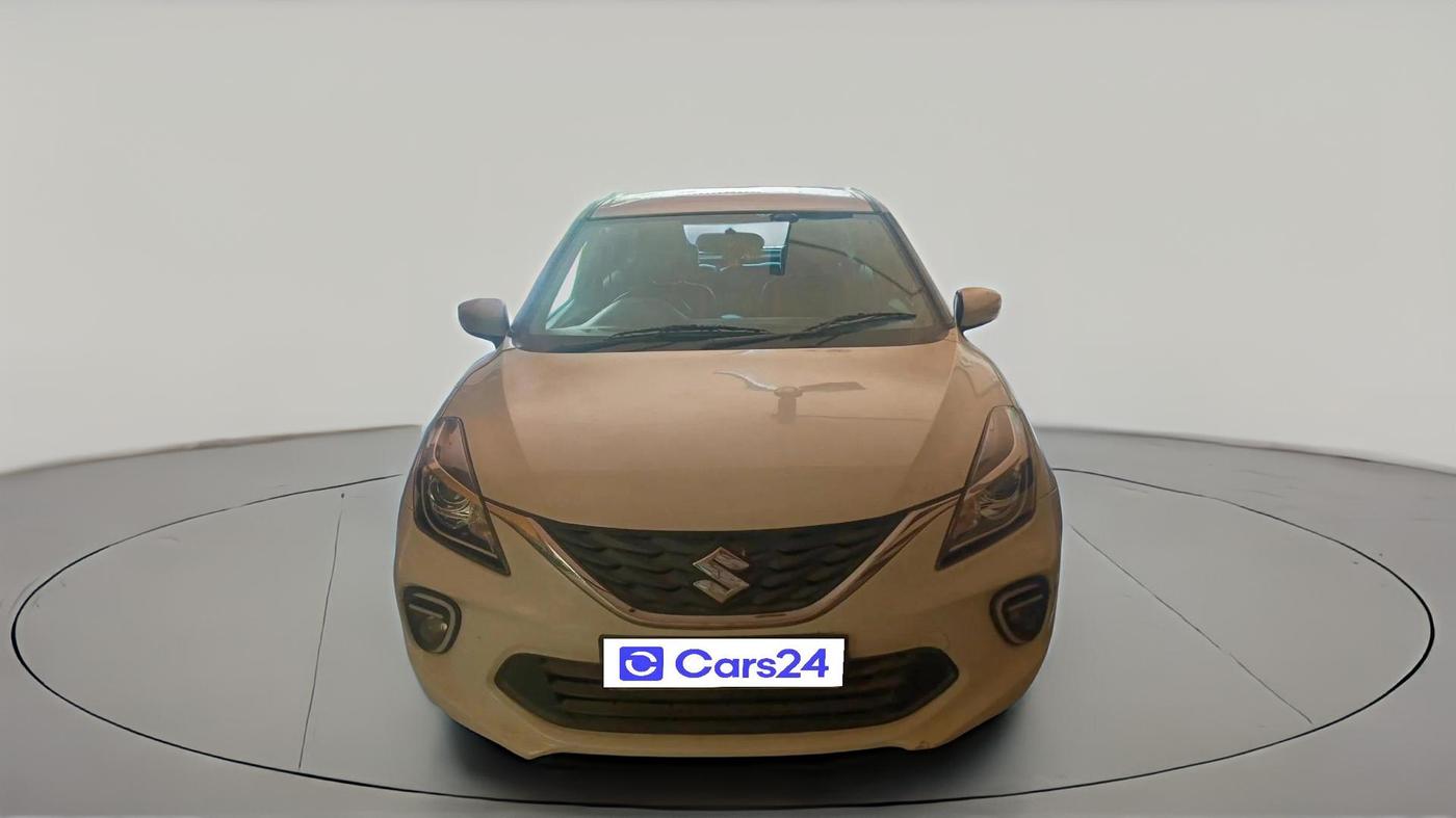 2020 Maruti Baleno DELTA PETROL 1.2, Petrol, Manual, 21,961 km, exterior