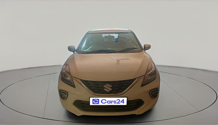 2020 Maruti Baleno DELTA PETROL 1.2, Petrol, Manual, 21,961 km, exterior