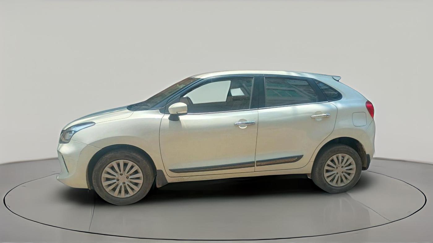 2020 Maruti Baleno DELTA PETROL 1.2, Petrol, Manual, 21,961 km, exterior