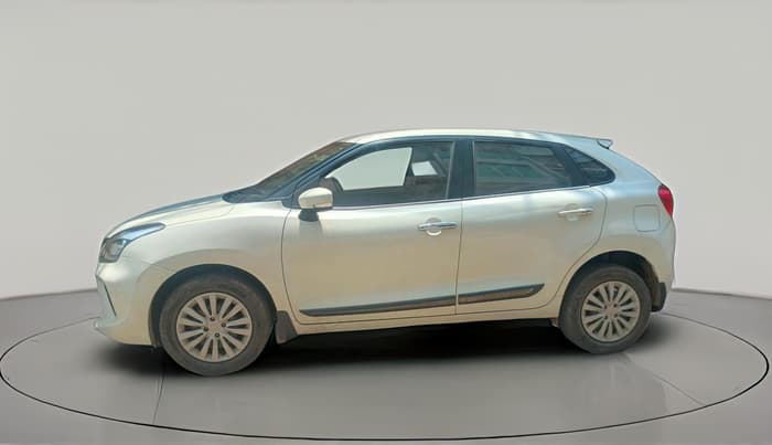 2020 Maruti Baleno DELTA PETROL 1.2, Petrol, Manual, 21,961 km, exterior