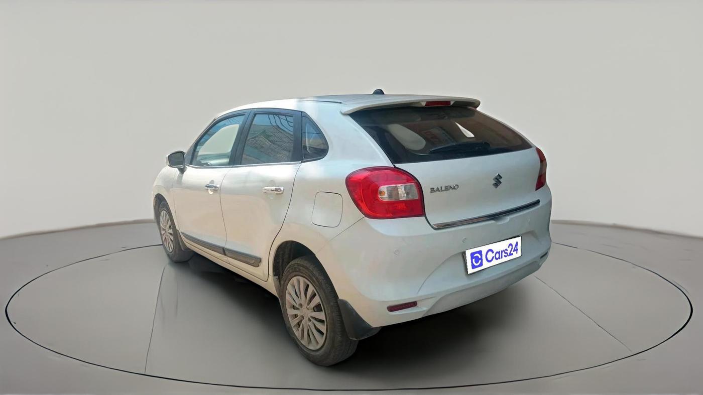 2020 Maruti Baleno DELTA PETROL 1.2, Petrol, Manual, 21,961 km, exterior