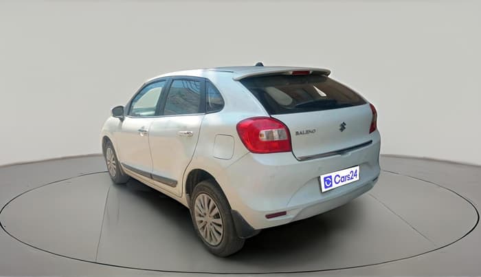 2020 Maruti Baleno DELTA PETROL 1.2, Petrol, Manual, 21,961 km, exterior