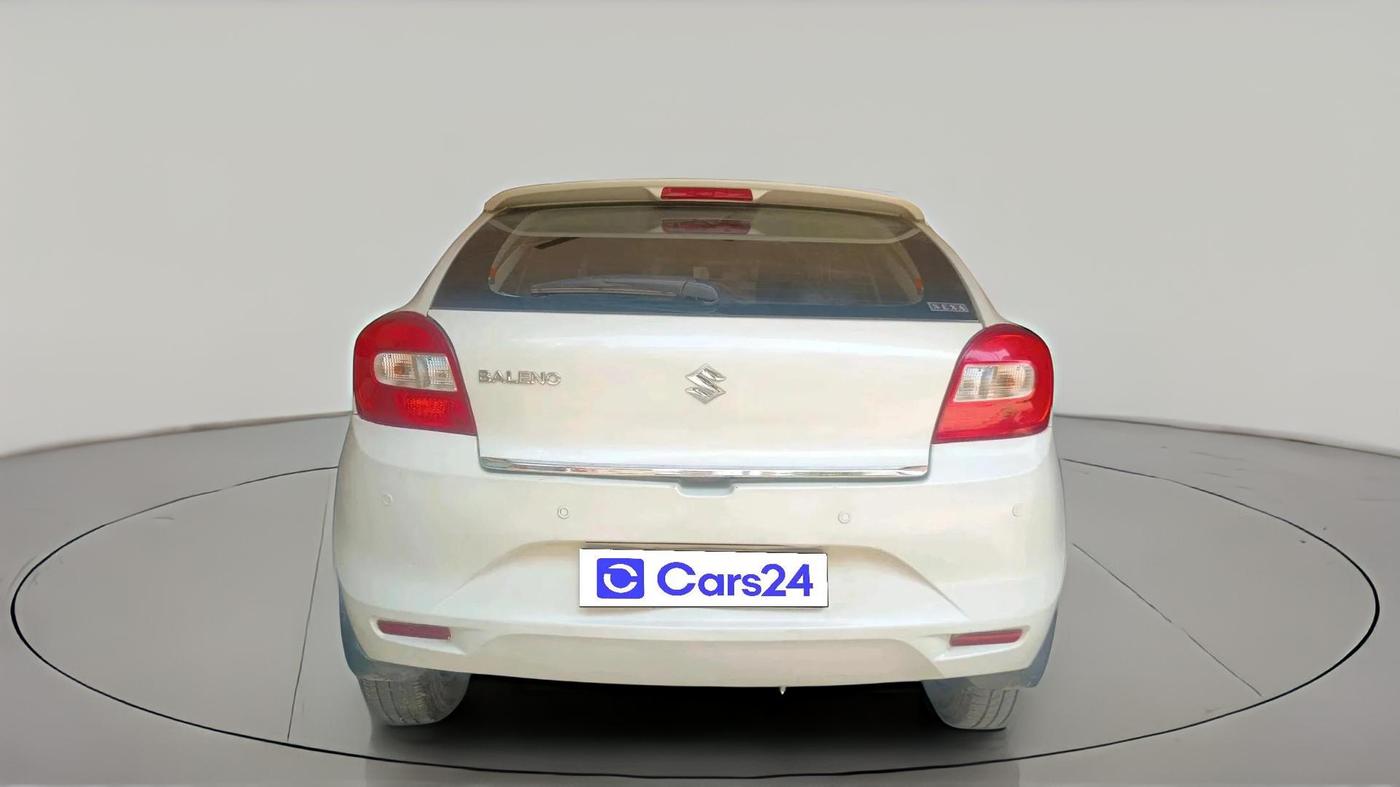2020 Maruti Baleno DELTA PETROL 1.2, Petrol, Manual, 21,961 km, exterior