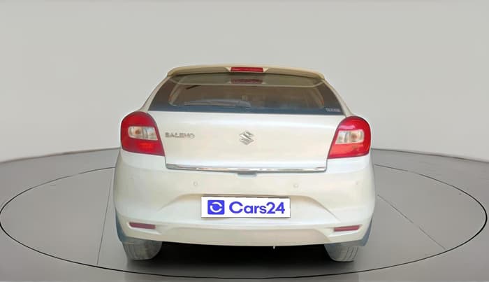 2020 Maruti Baleno DELTA PETROL 1.2, Petrol, Manual, 21,961 km, exterior