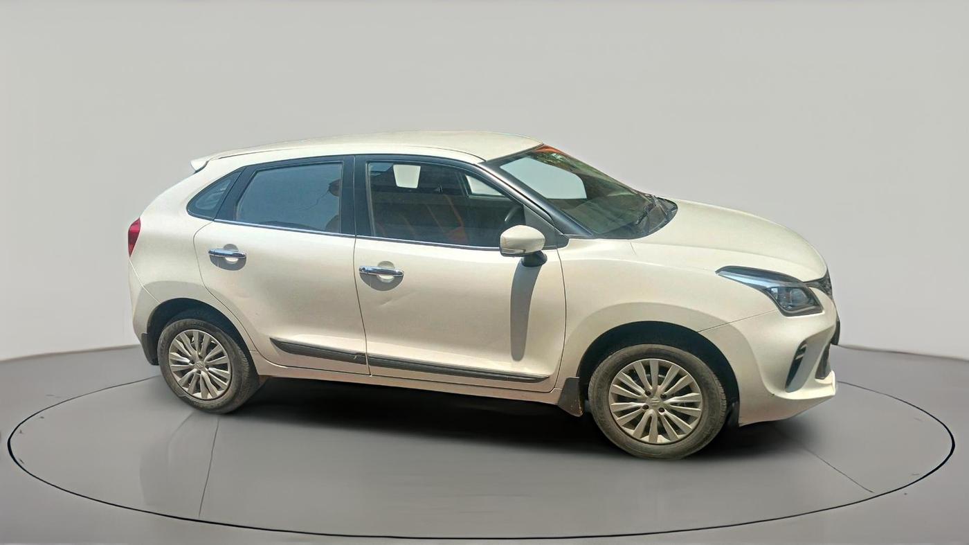 2020 Maruti Baleno DELTA PETROL 1.2, Petrol, Manual, 21,961 km, exterior