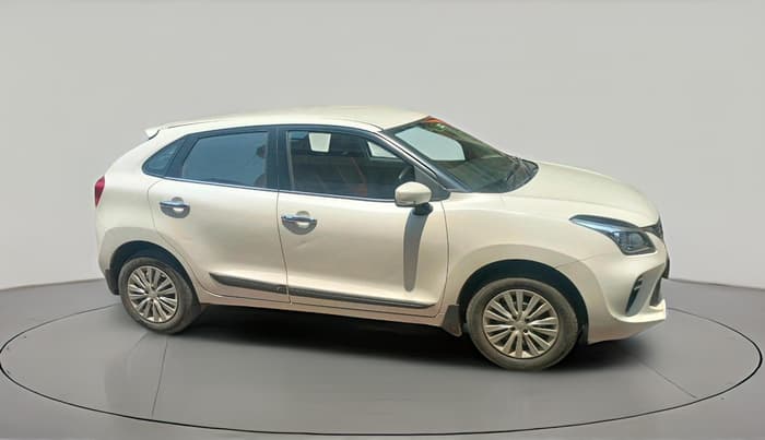 2020 Maruti Baleno DELTA PETROL 1.2, Petrol, Manual, 21,961 km, exterior