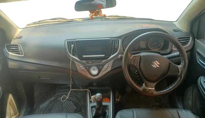 2020 Maruti Baleno DELTA PETROL 1.2, Petrol, Manual, 21,961 km, interior