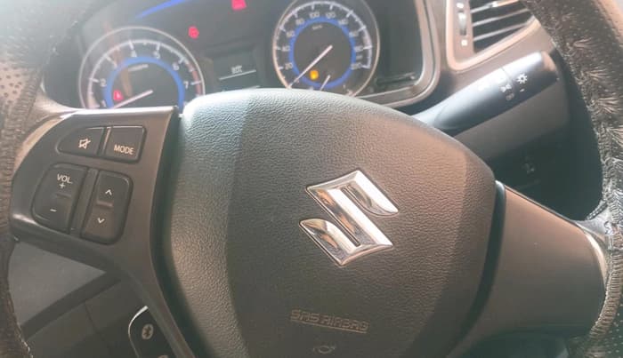 2020 Maruti Baleno DELTA PETROL 1.2, Petrol, Manual, 21,961 km, interior