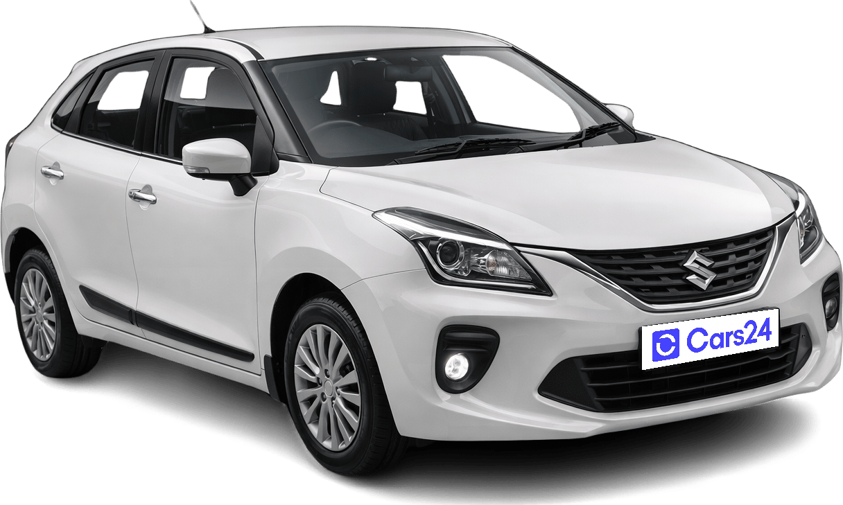 2020 Maruti Baleno - Hatchback - Petrol - Manual - ₹4.91 lakh