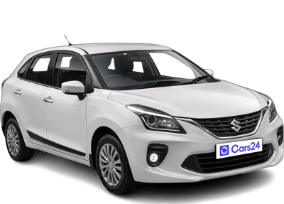 2020 Maruti Baleno - Hatchback - Petrol - Manual - ₹4.91 lakh