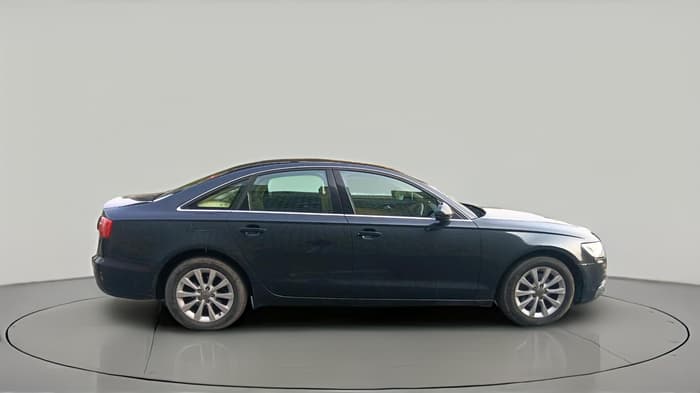 2012 Audi A6 2.8 FSI, Petrol, Automatic, 83,972 km, exterior