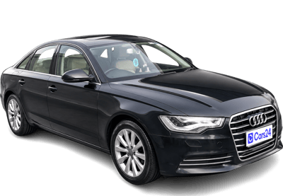 2012 Audi A6 - Sedan - Petrol - Automatic - ₹3.08 lakh