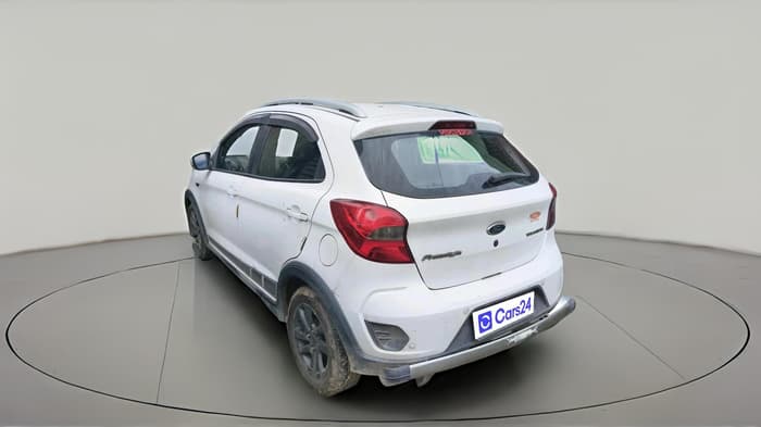 2019 Ford FREESTYLE TITANIUM 1.2 PETROL, Petrol, Manual, 1,25,284 km, exterior