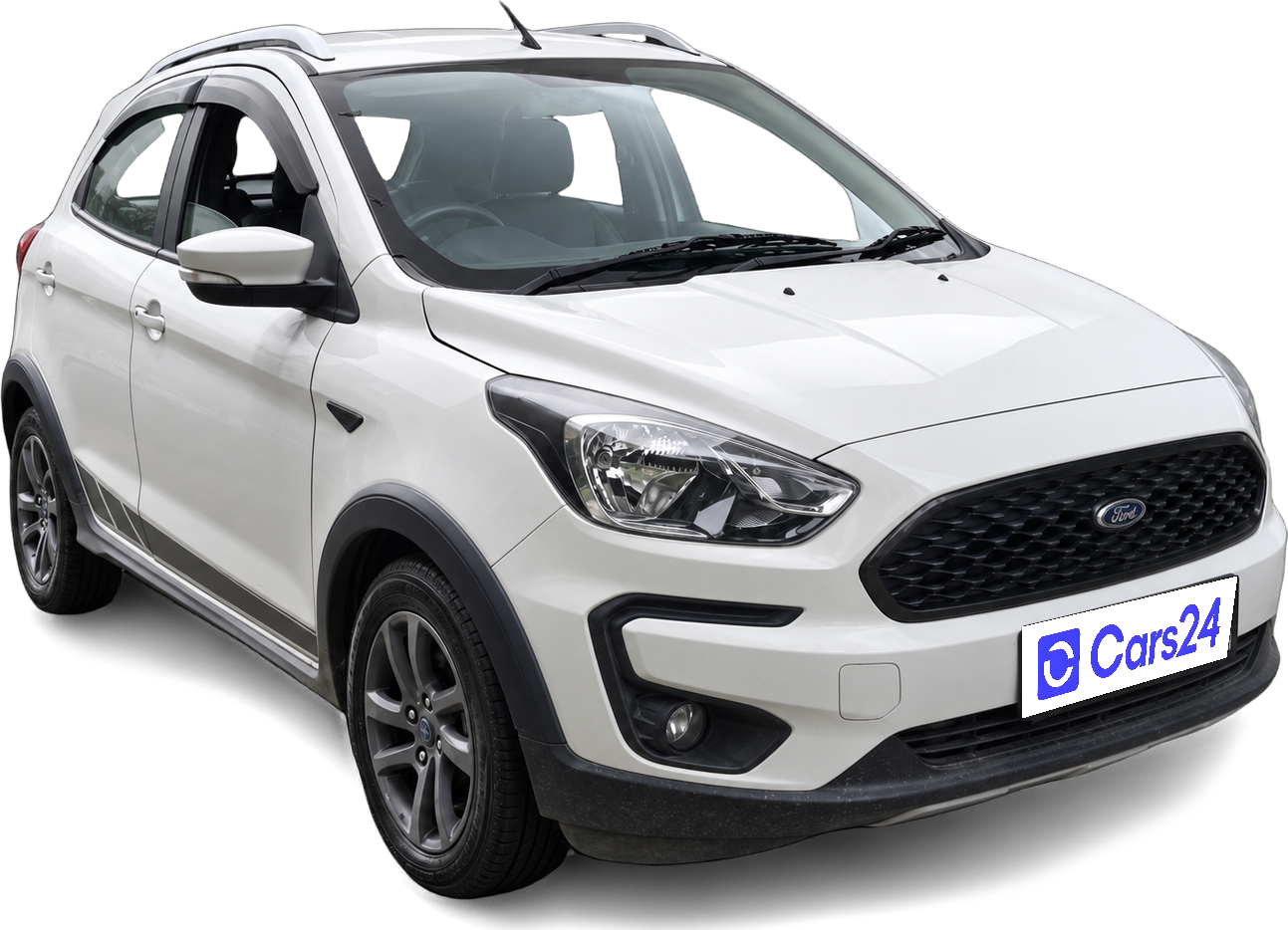 2019 Ford FREESTYLE - SUV - Petrol - Manual - ₹3.60 lakh