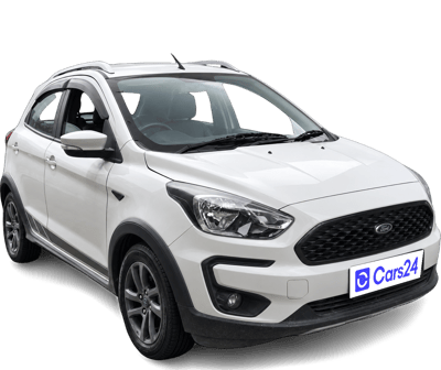 2019 Ford FREESTYLE - SUV - Petrol - Manual - ₹3.60 lakh