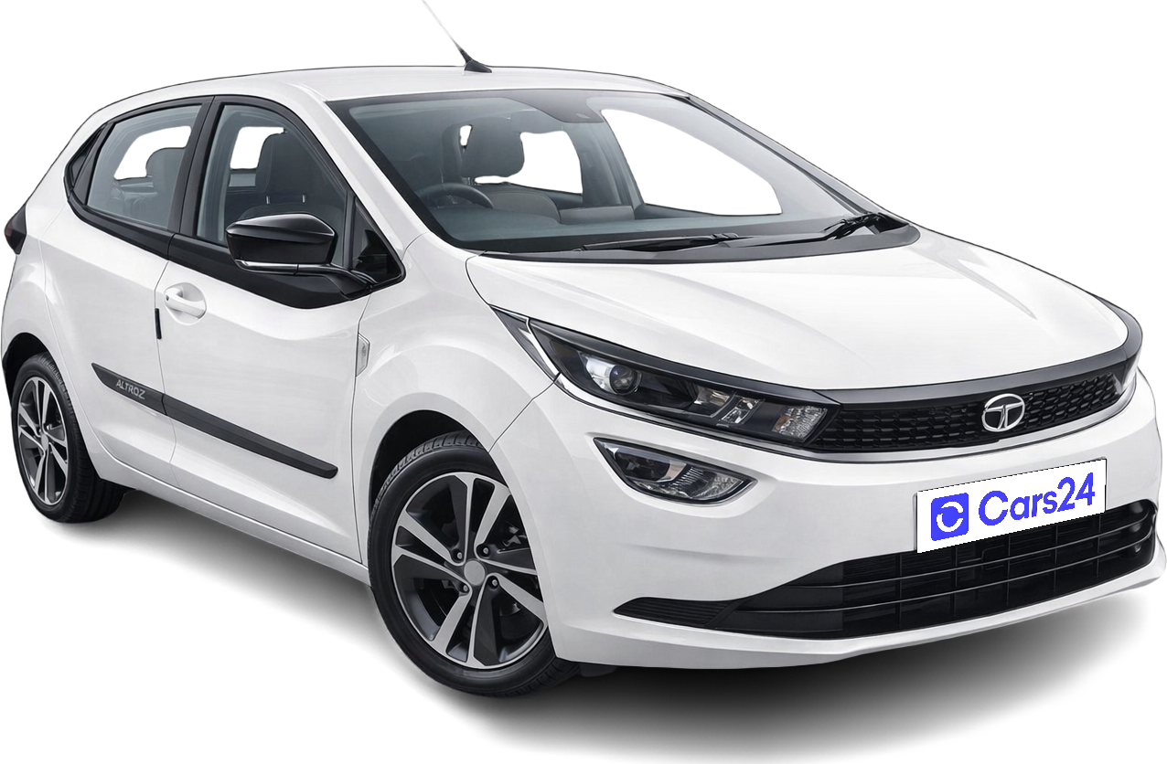 2021 Tata ALTROZ - Hatchback - Diesel - Manual - ₹6.18 lakh