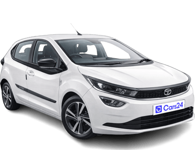 2021 Tata ALTROZ - Hatchback - Diesel - Manual - ₹6.18 lakh