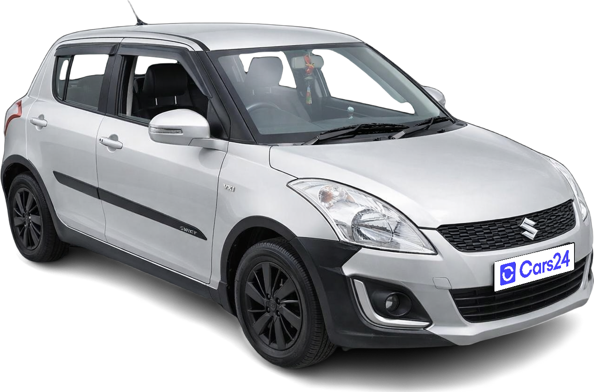 2015 Maruti Swift - Hatchback - Petrol - Manual - ₹3.04 lakh