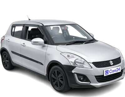 2015 Maruti Swift - Hatchback - Petrol - Manual - ₹3.04 lakh